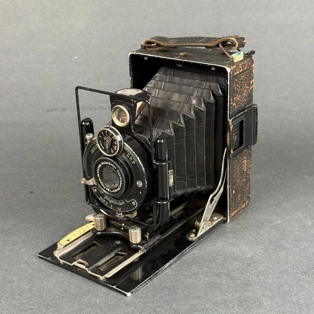 Voigtlander voigtländer vag